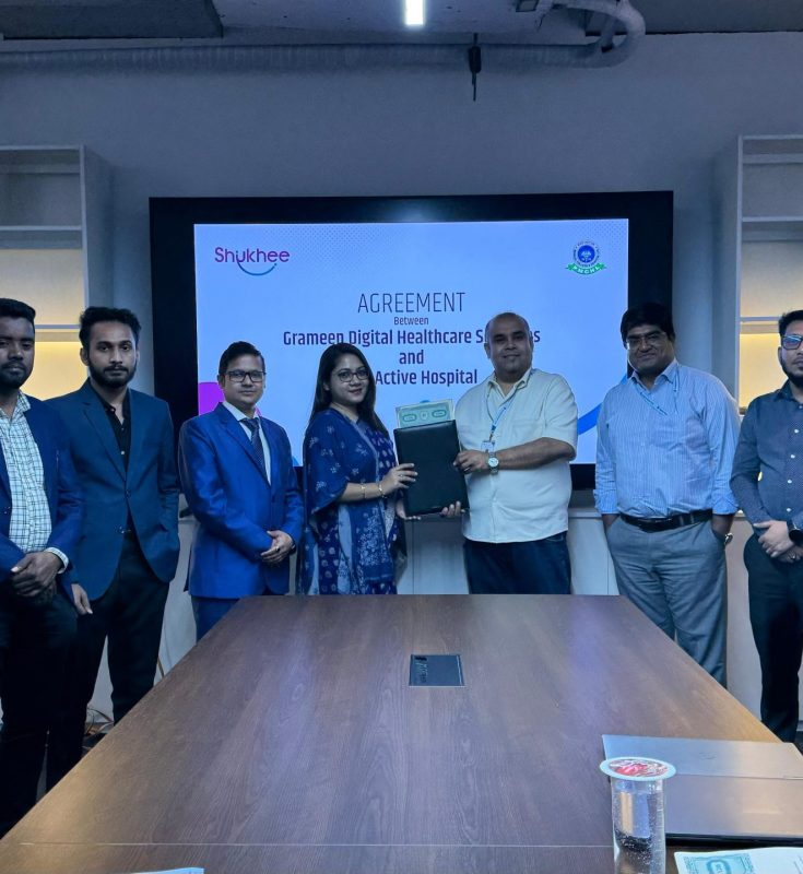 Grameen Digital Healthcare Solutions Partners with Pro-active Hospital to Enhance Diagnostic Support