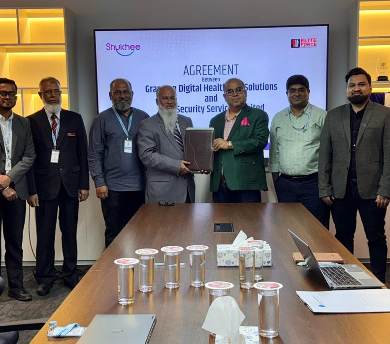 Elite Security Services Limited Partners with Shukhee to Elevate Healthcare & Well-Being for Elite Force